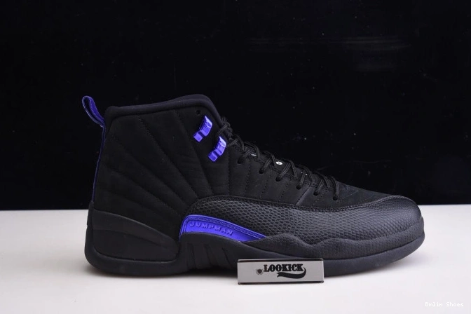 Bmlin Shoes CT8013 Jordan 12 Air 005 Retro 'Dark Concord' 0710